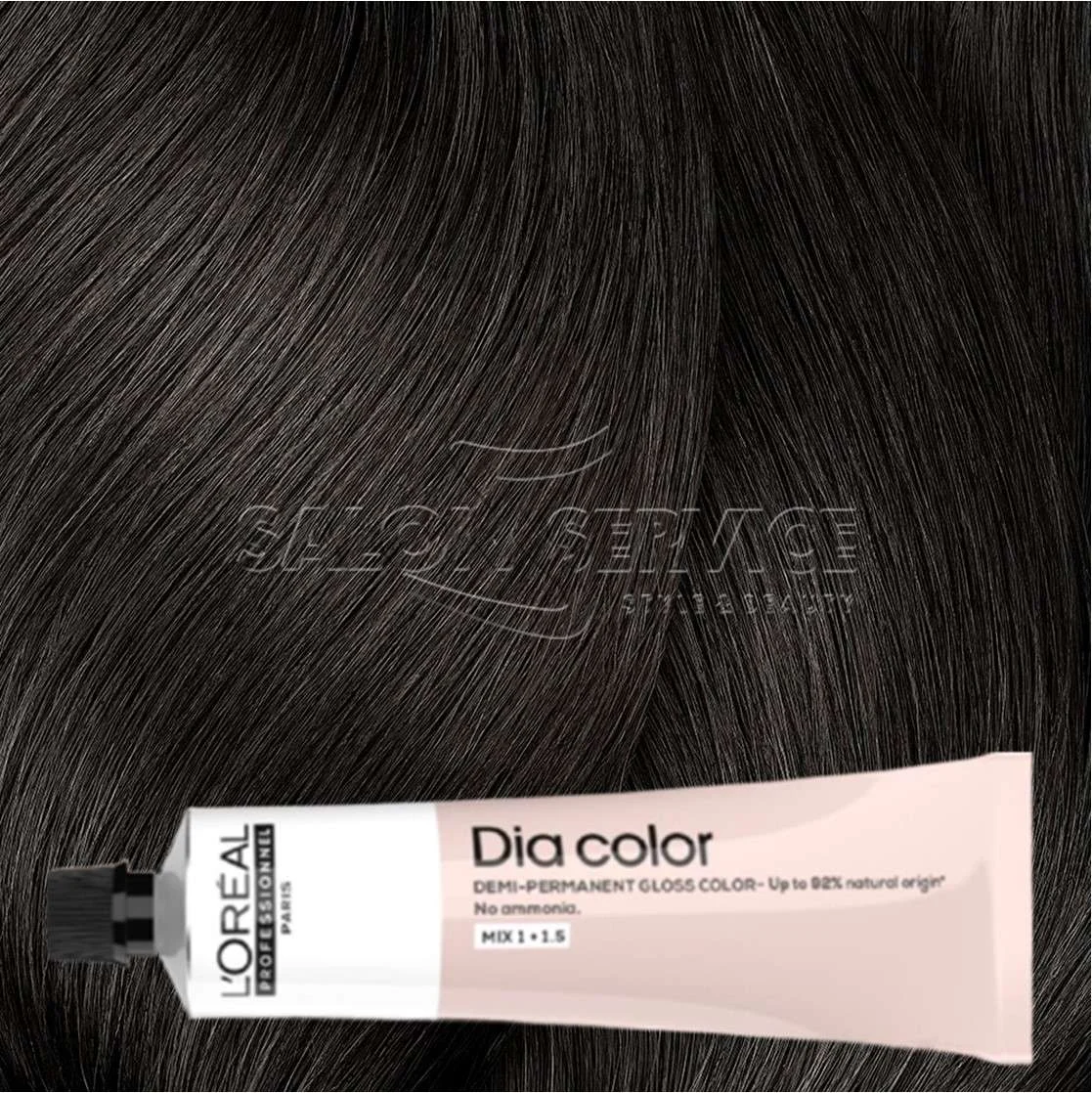 DIA COLOR 5,1 – CASTANO CHIARO CENERE 60 ML.