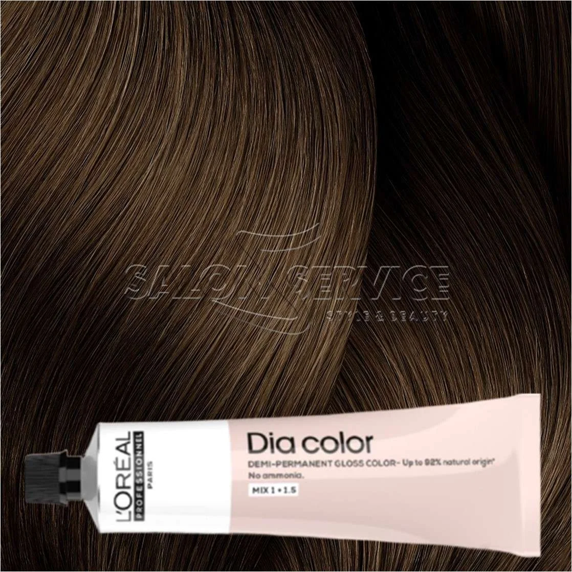 DIA COLOR 6,23 – BIONDO SCURO IRISE’ DORATO 60 ML.
