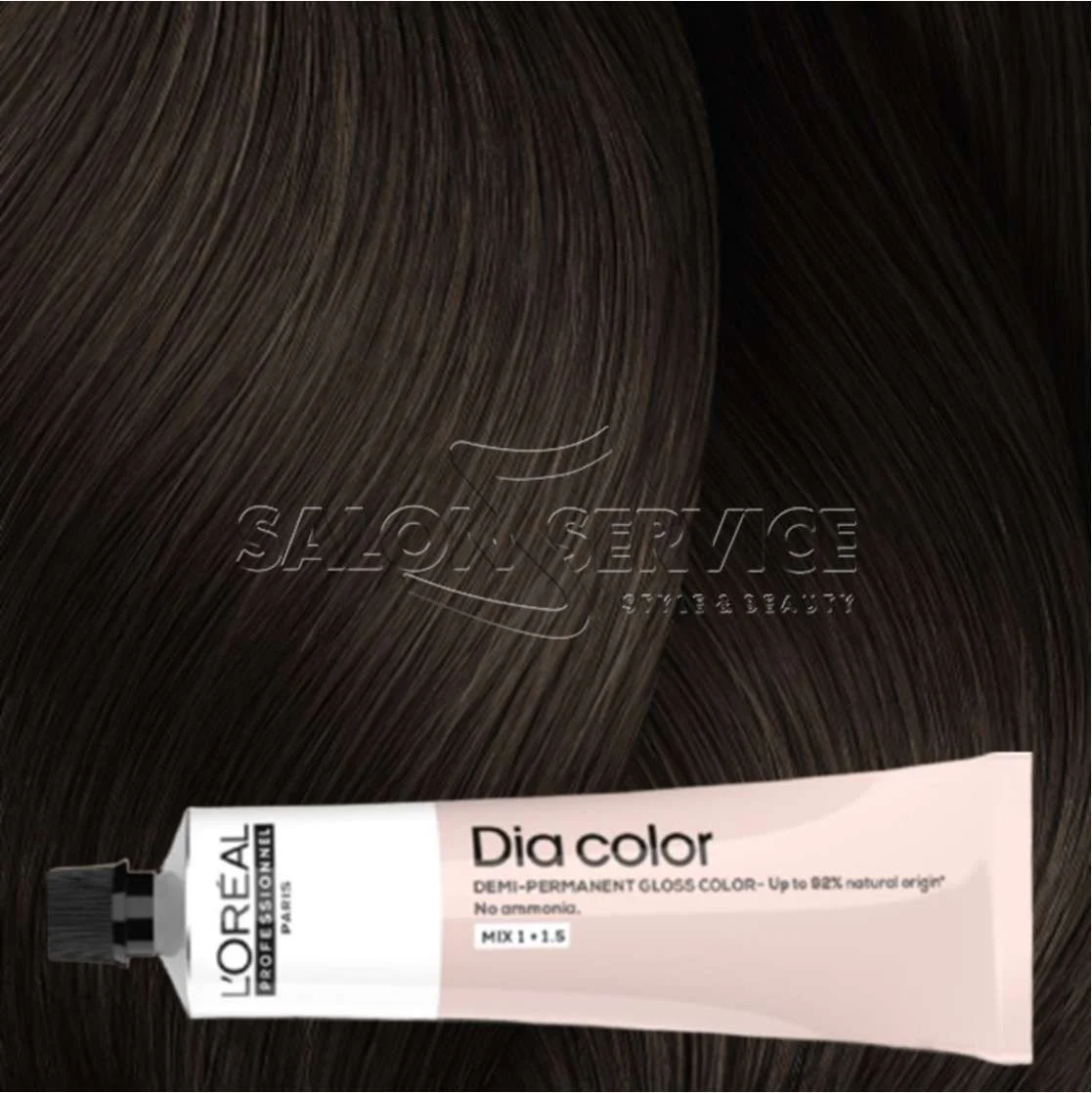 DIA COLOR 6,8 – BIONDO SCURO MARRONE MOKA 60 ML.