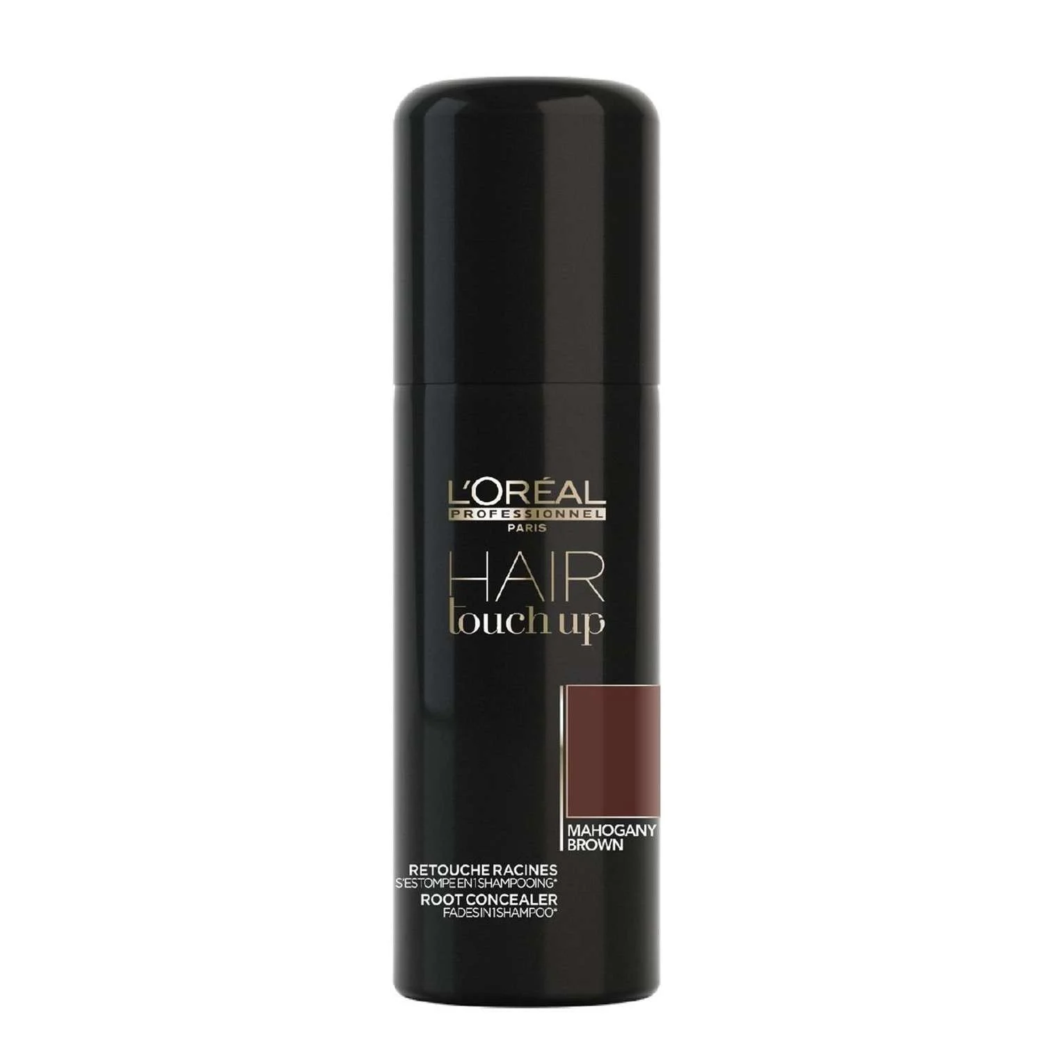 HAIR TOUCH UP MAHOGANY BROWN 75 ML.