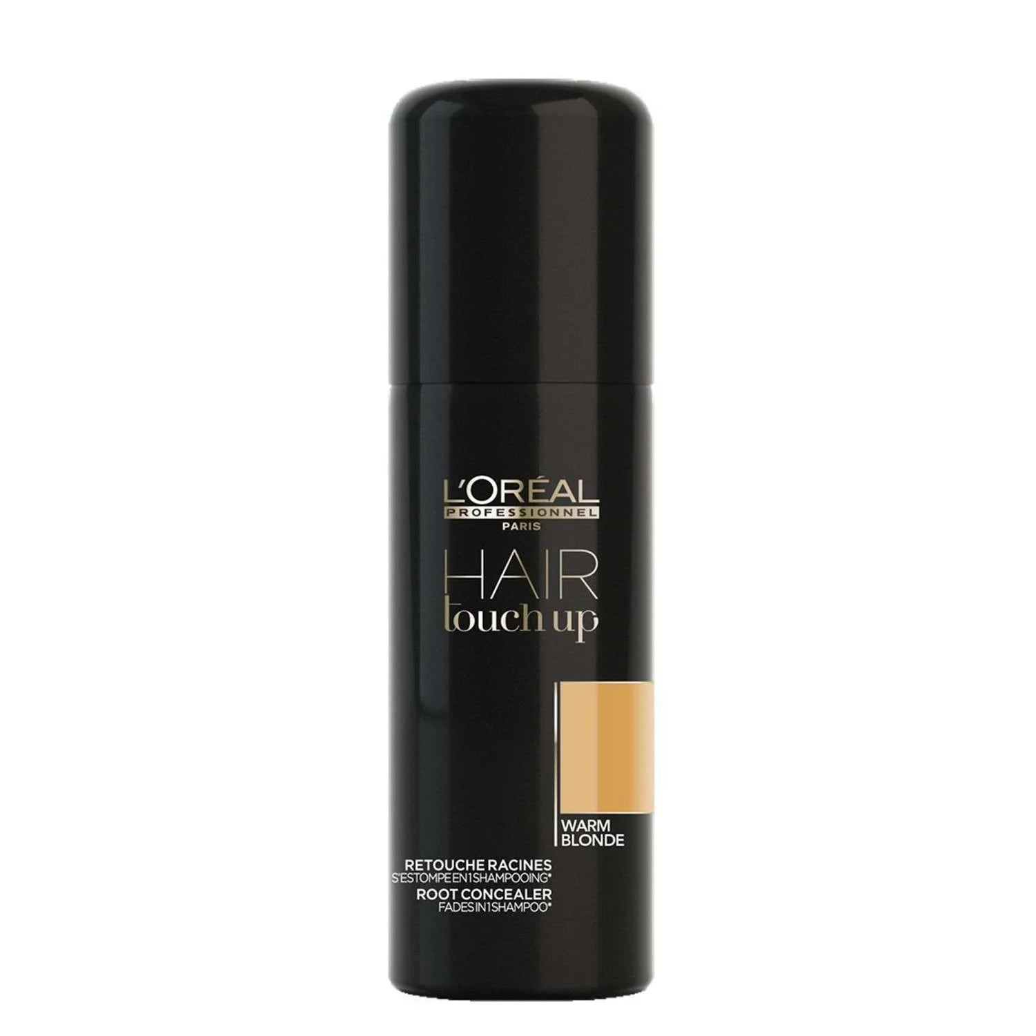HAIR TOUCH UP WARM BLONDE 75 ML.