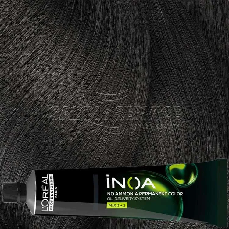 INOA 4 – CASTANO 60 ML.