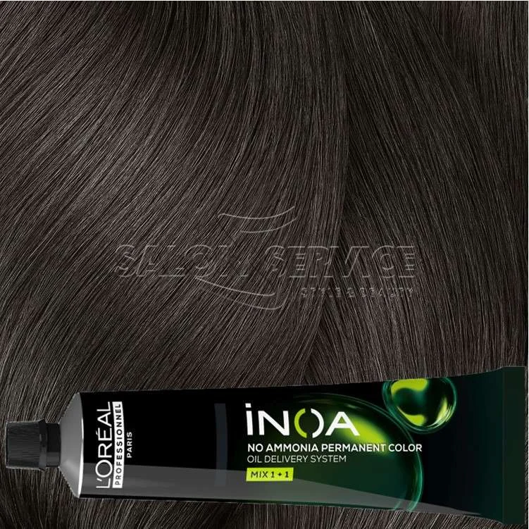 INOA 5 – CASTANO CHIARO 60 ML.