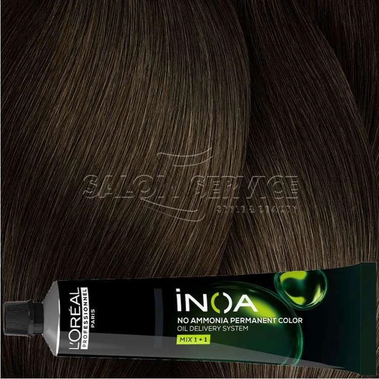 INOA 6 – BIONDO SCURO 60 ML.