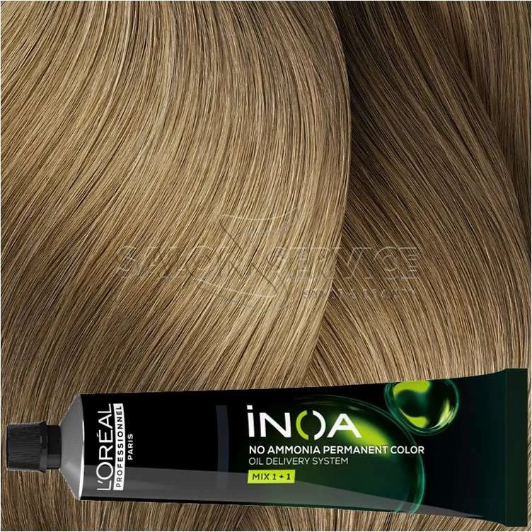 INOA 9 – BIONDO CHIARISSIMO 60 ML.