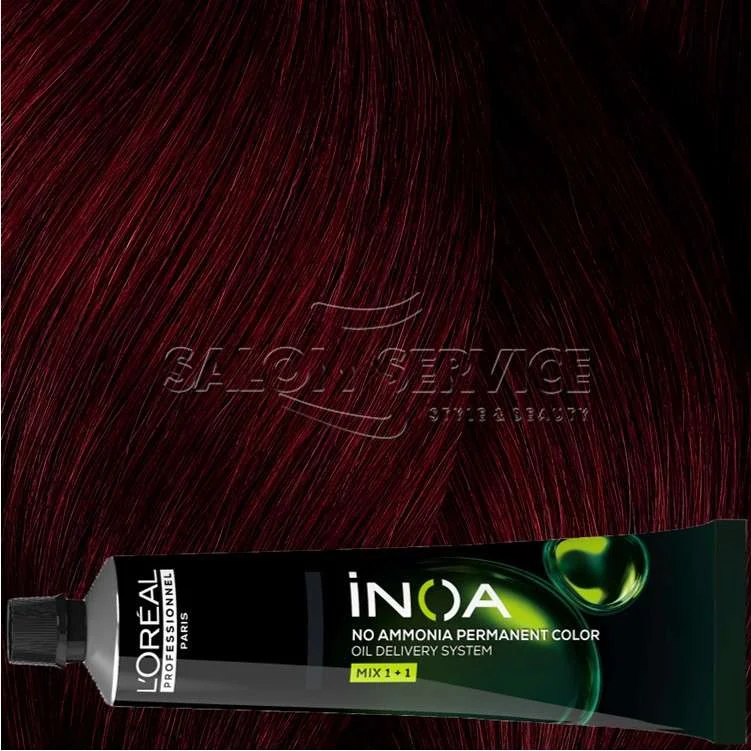 INOA 4,62 CARMILANE – CASTANO ROSSO IRISE’ 60 ML.