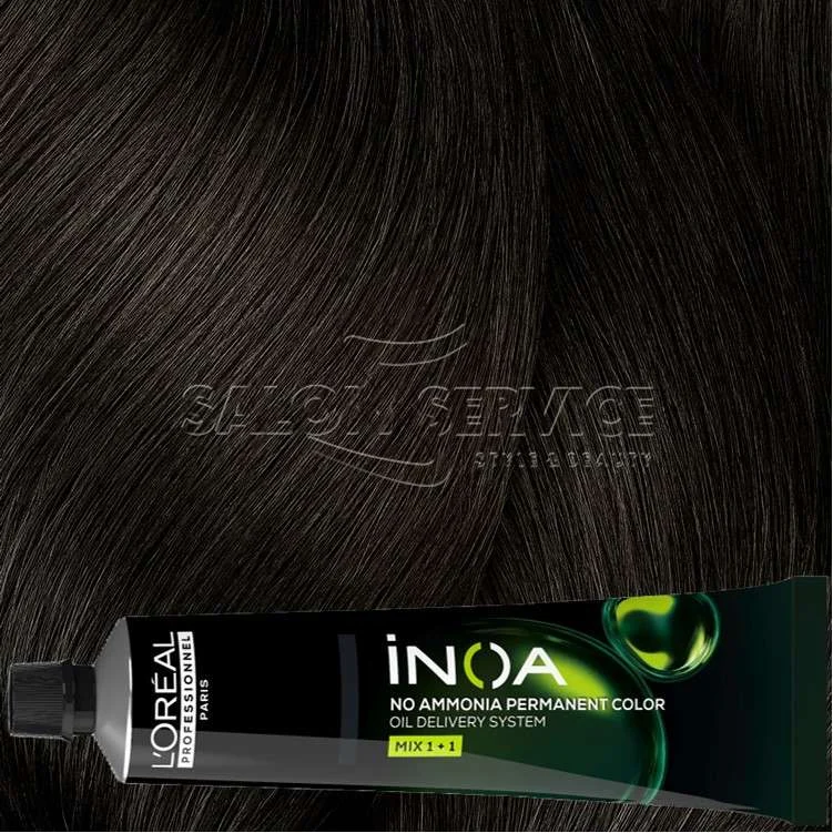 INOA 5,17 – CASTANO CHIARO CENERE FREDDO 60 ML.