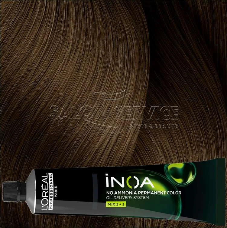 INOA 7,13 – BIONDO CENERE DORATO 60 ML.