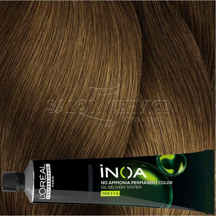 INOA 7,3 – BIONDO DORATO 60 ML.