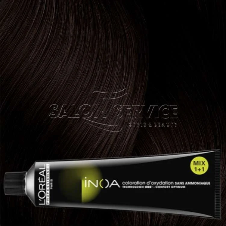 INOA OLD – 5,15 – CASTANO CHIARO CENERE MOGANO 60 ML