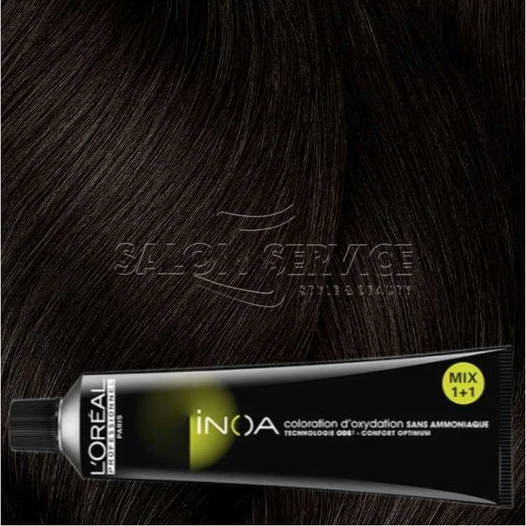 INOA OLD – 5,32 – CASTANO CHIARO DORATO IRISE’ 60 ML
