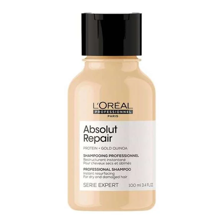 SERIE EXPERT ABSOLUT REPAIR SHAMPOO 100 ML.