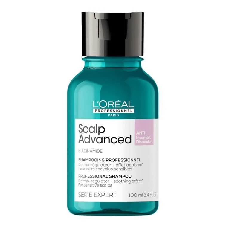 SERIE EXPERT SCALP ADVANCED SHAMPOO CUTE SENSIBILE 100 ML.