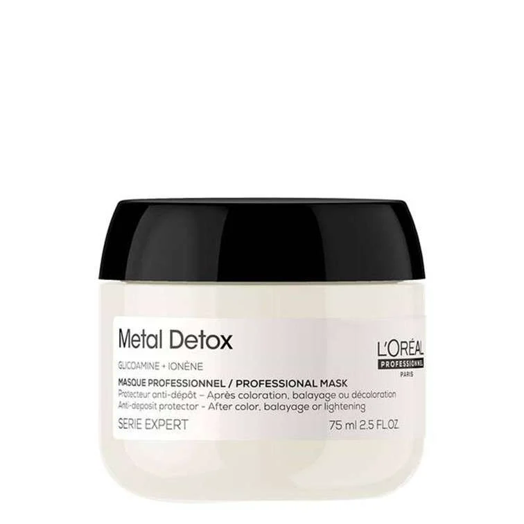 SERIE EXPERT METAL DETOX MASCHERA 75 ML.