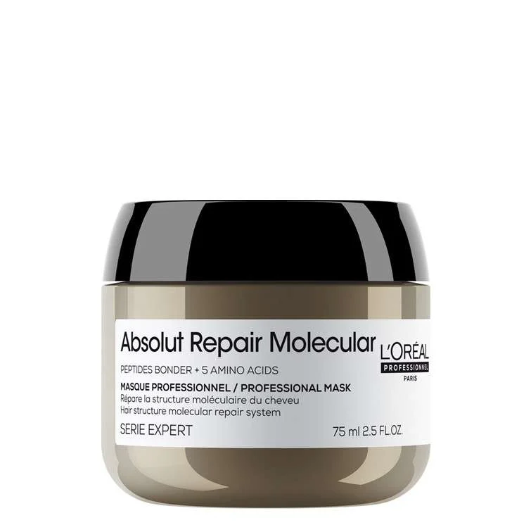 SERIE EXPERT ABSOLUT REPAIR MOLECULAR MASCHERA 75 ML.