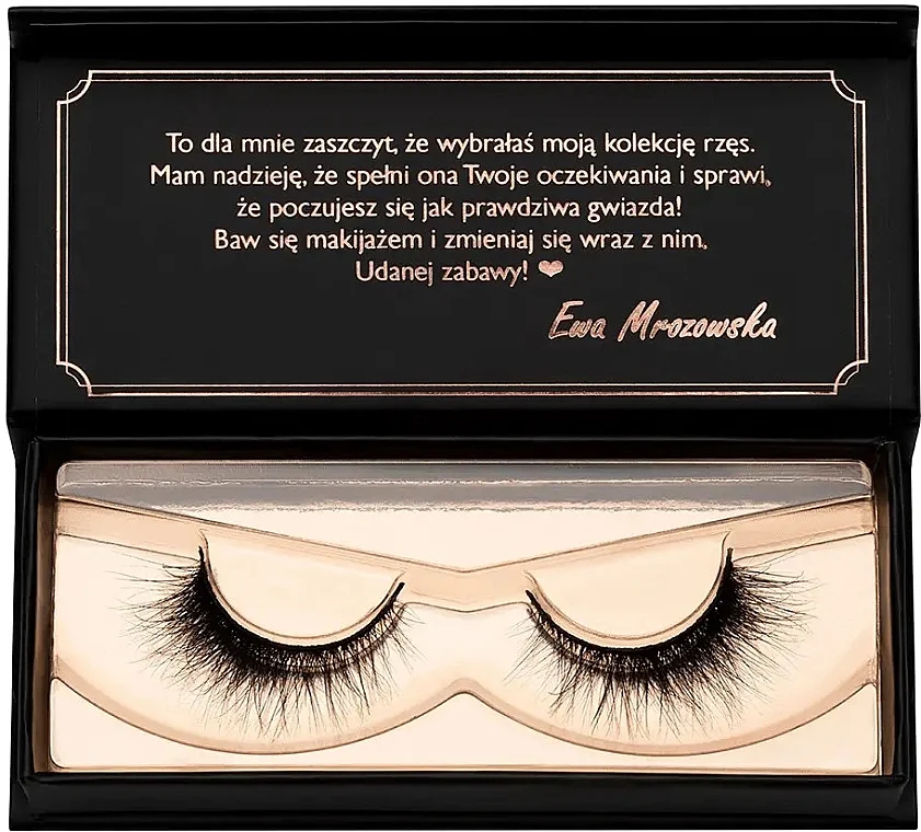 Lash Me Up! Eyelashes Leo's Dream