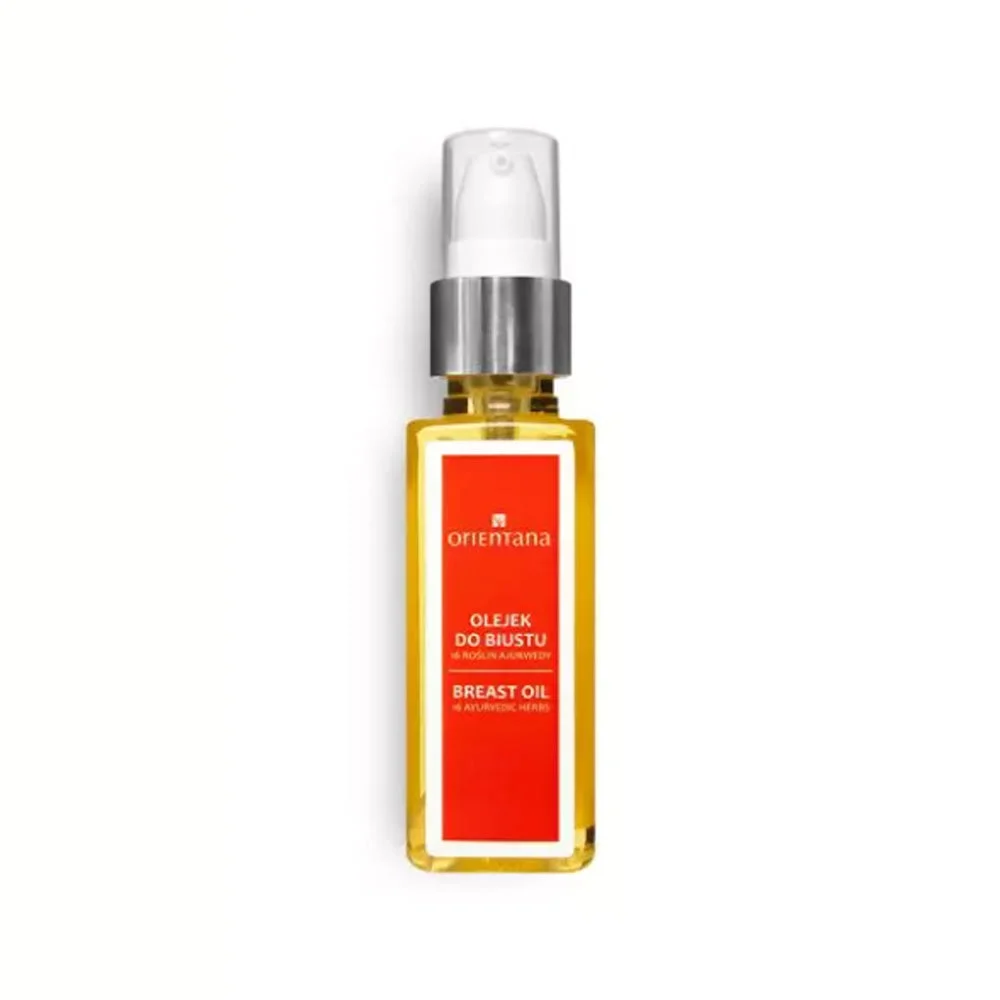 Orientana 16 Ayurvedic Herbs olio per il seno 50 ml
