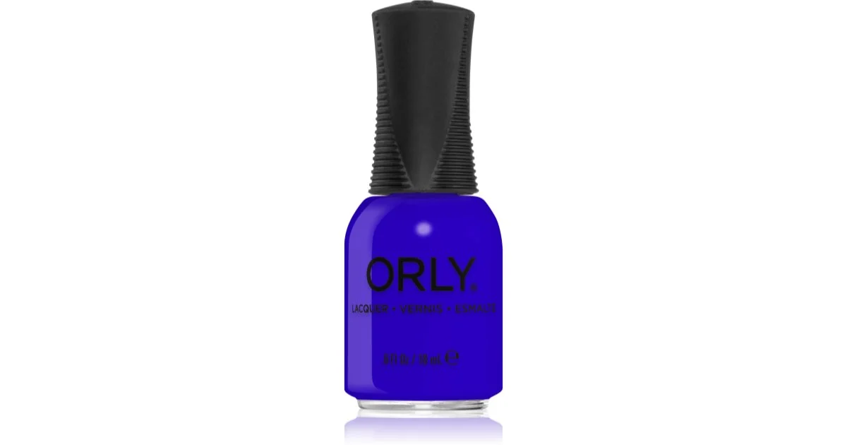 Orly Euphoria smalto per unghie lunga tenuta colore It's Brittney, Beach 18 ml