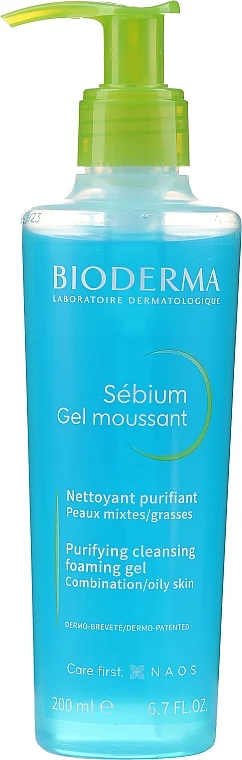 Gel detergente (con dosatore)