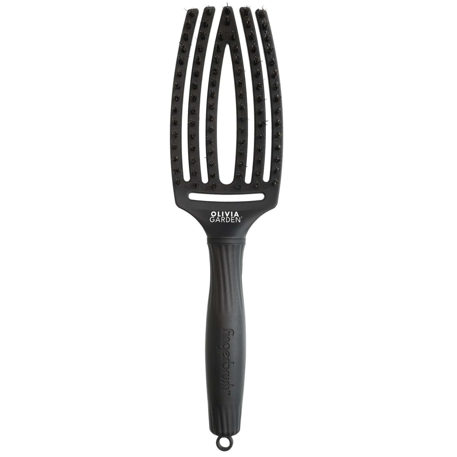SPAZZOLA GROOMING FINGERBRUSH MEDIUM