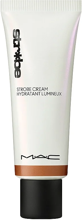 Crema viso effetto luminoso