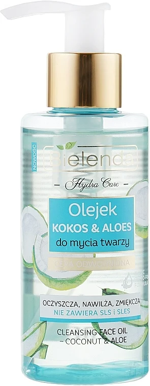 Olio idratante viso