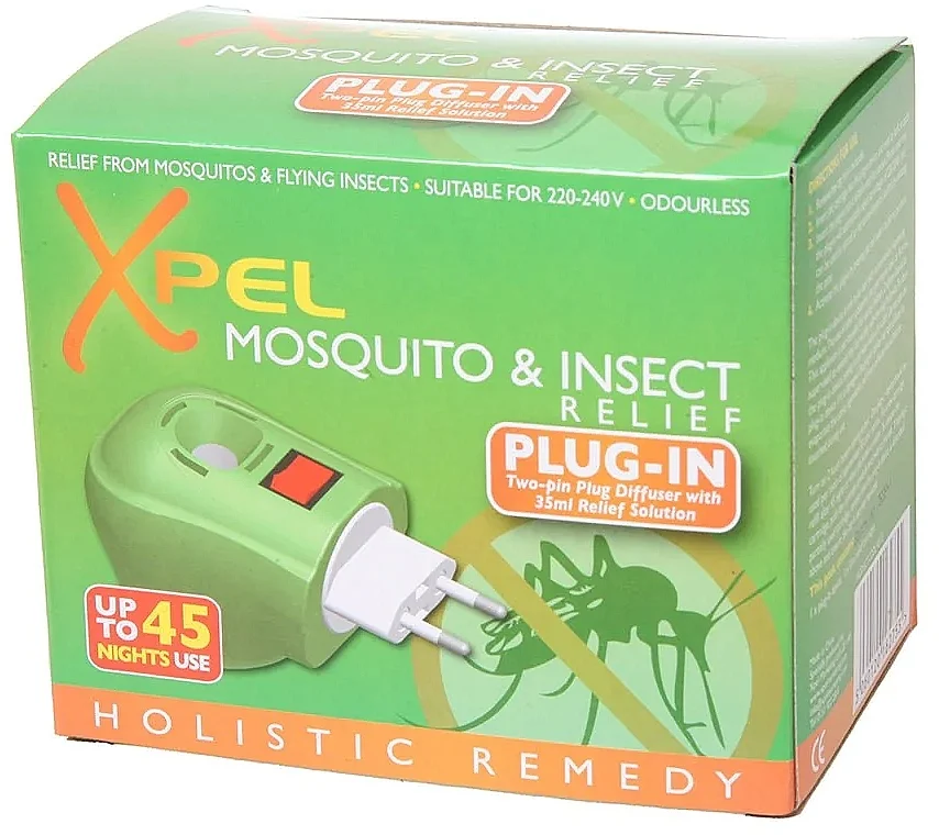 Liquido elettrico antizanzare