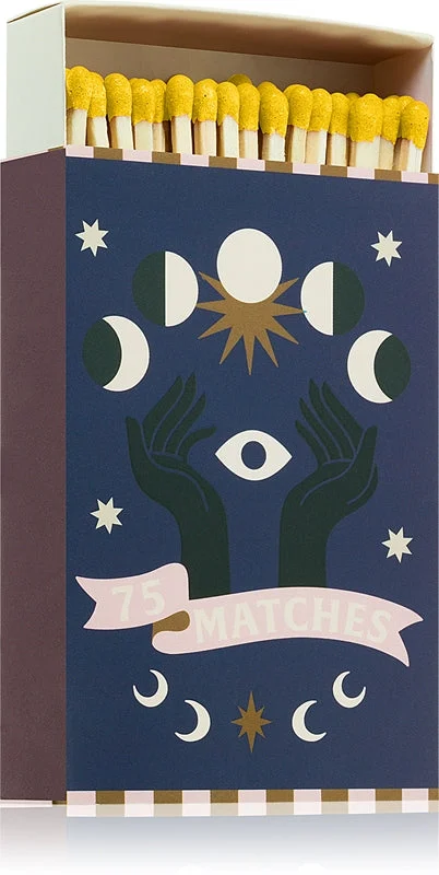 Paddywax A Dopo Moon Phases fiammiferi
