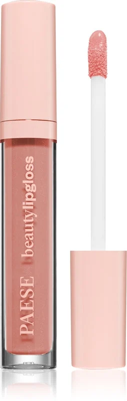 Paese Beauty Con olio di semi di Meadowfoam lucidalabbra idratante colore 02 Sultry 3,4 ml