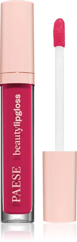 Paese Beauty Con olio di semi di Meadowfoam lucidalabbra idratante colore 06 Vivid 3,4 ml