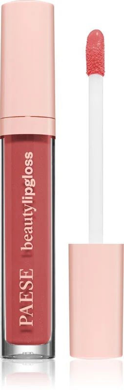 Paese Beauty Con olio di semi di Meadowfoam lucidalabbra idratante colore 03 Glossy 3,4 ml