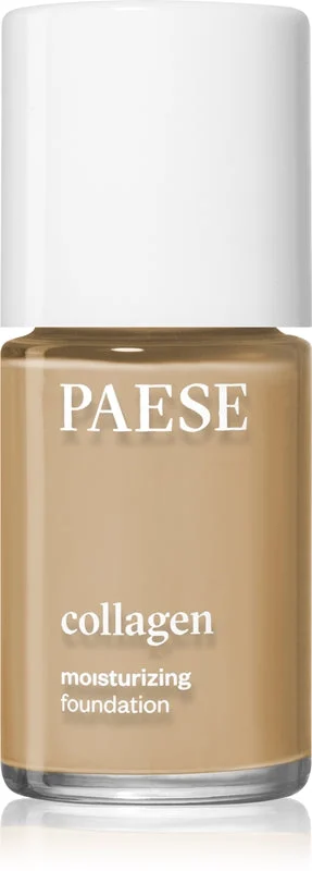 Paese Collagen fondotinta idratante con collagene colore 302 N Beige 30 ml