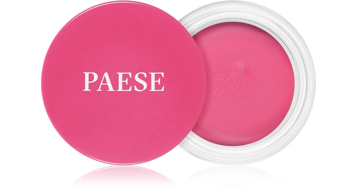 Paese Creamy Kissed blush in crema 03 4 g