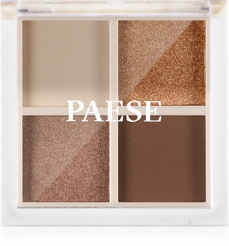 Paese Daily Vibe Palette di ombretti 01 Golden Hour 5,5 g