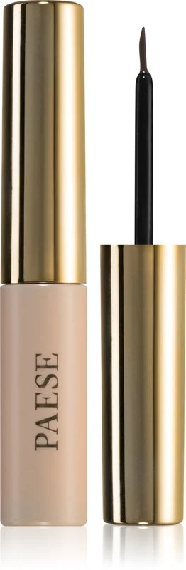 Paese Eyegasm eyeliner resistente all'acqua colore castano 4 ml