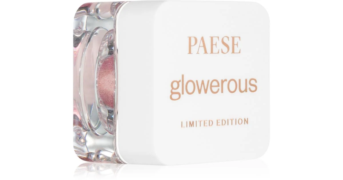 Paese Glowerous Pigment ombretti in polvere 1,5 g