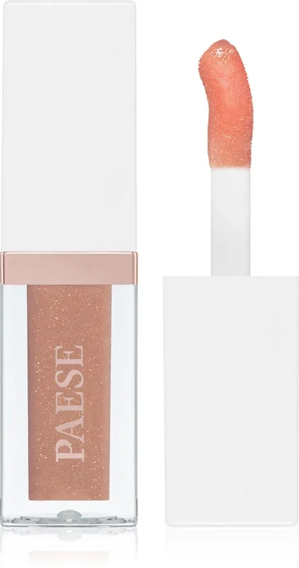 Paese Glowerous lucidalabbra colore 02 Glow Rose 5 ml