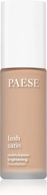 Paese Lush Satin primer illuminante colore 33 Golden Beige 30 ml
