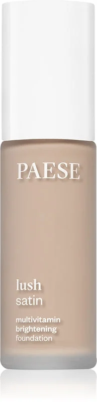 Paese Lush Satin primer illuminante colore 31 Warm Beige 30 ml