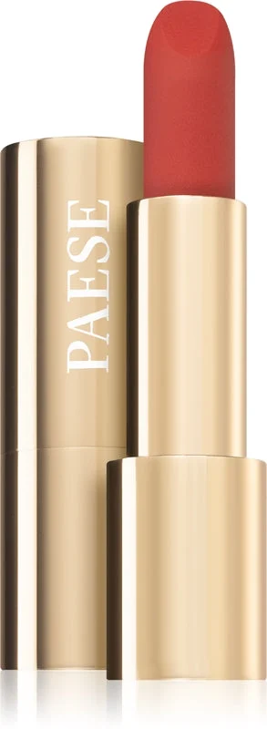 Paese Mattologie rossetto opacizzante colore 112 Vintage Red 4,3 g