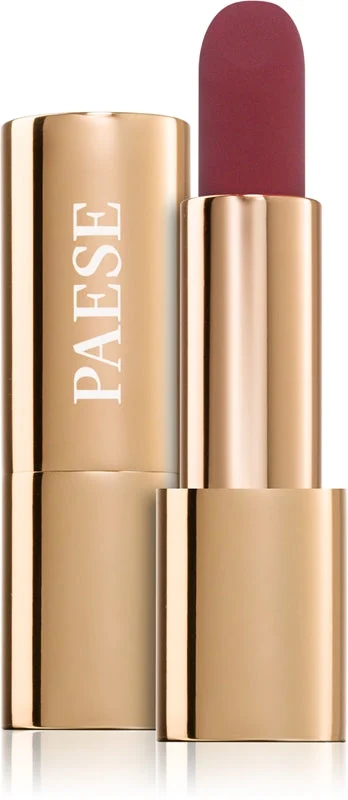 Paese Mattologie rossetto opacizzante colore 102 Well Red 4,3 g