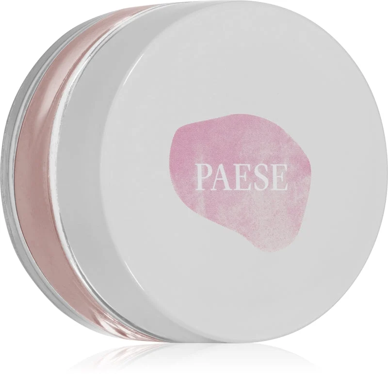 Paese Mineral Line blush minerale in polvere colore 302C mallow 6 g