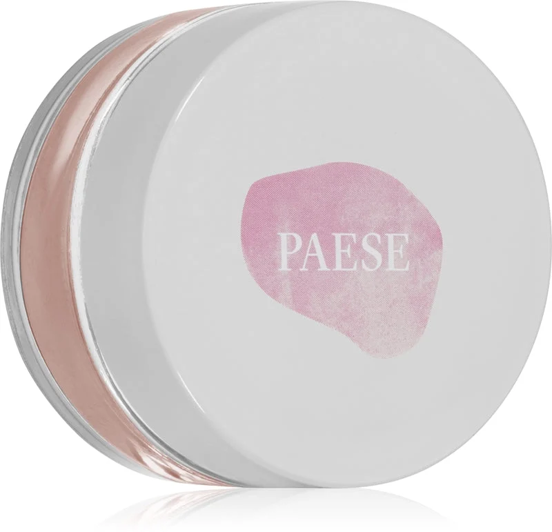 Paese Mineral Line blush minerale in polvere colore 300W peach 6 g