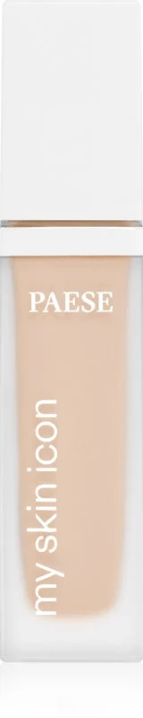 Paese My Skin Icon fondotinta opacizzante colore 0,5N Porcelain 33 ml