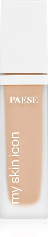 Paese My Skin Icon fondotinta opacizzante colore 2W Warm Beige 33 ml
