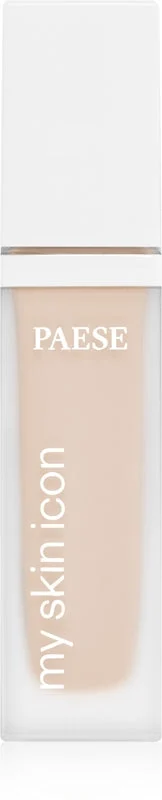 Paese My Skin Icon fondotinta opacizzante colore 0N Alabaster 33 ml
