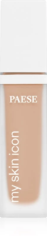 Paese My Skin Icon fondotinta opacizzante colore 2,5N Nude Beige 33 ml