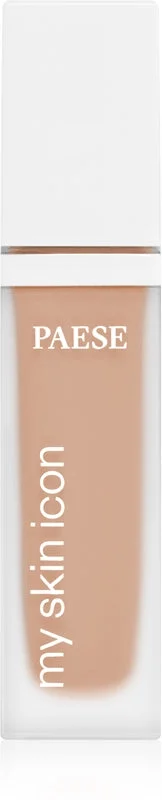 Paese My Skin Icon fondotinta opacizzante colore 3C Almond 33 ml