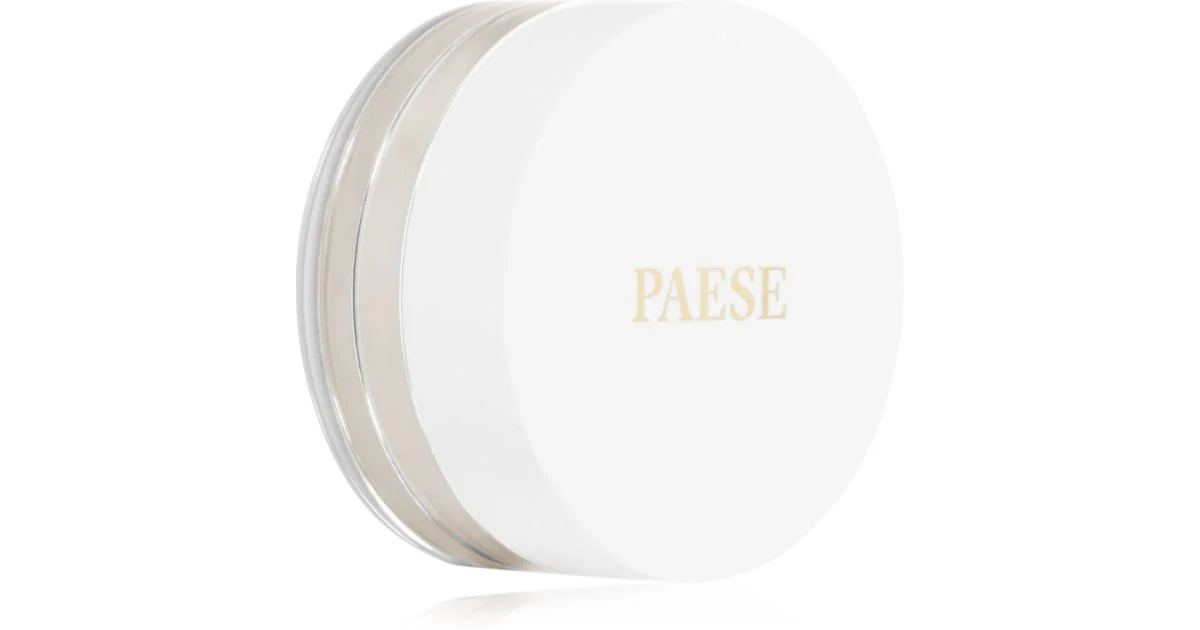 Paese My Skin Icon cipria in polvere opacizzante 8 g