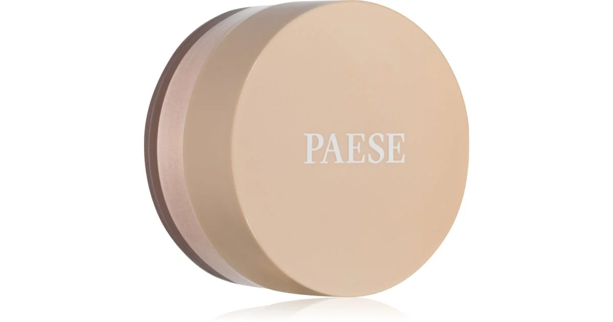 Paese Puff Cloud cipria in polvere per il viso 7 g